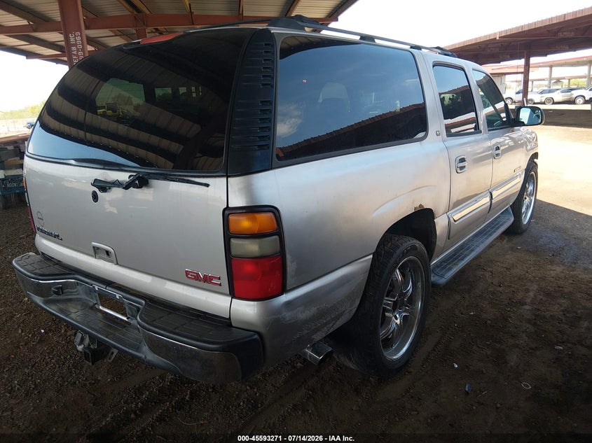 2005 GMC Yukon Xl 1500 Slt VIN: 3GKEC16Z45G107648 Lot: 45593271
