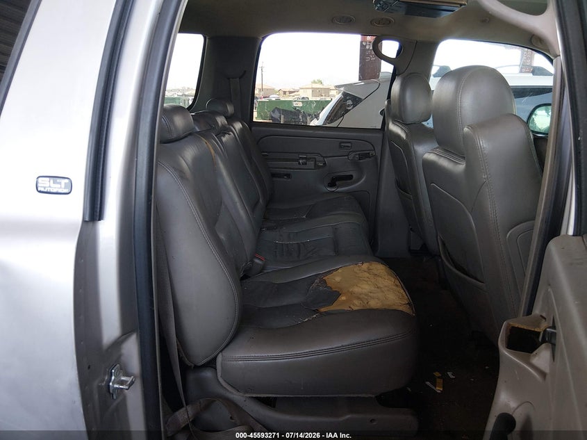 2005 GMC Yukon Xl 1500 Slt VIN: 3GKEC16Z45G107648 Lot: 45593271