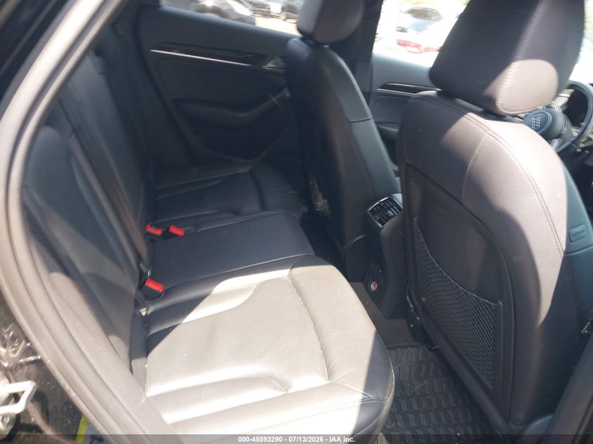 2016 Audi Q3 2.0T Premium Plus VIN: WA1EFCFS5GR016208 Lot: 45593290