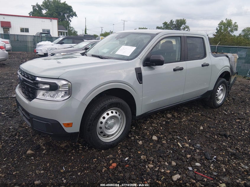 3FTTW8A3XRRA94582 2024 Ford Maverick Xl photo 1
