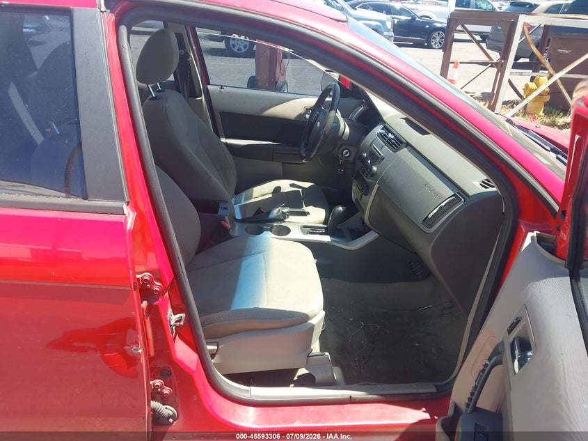 2008 FORD FOCUS auction photo 5