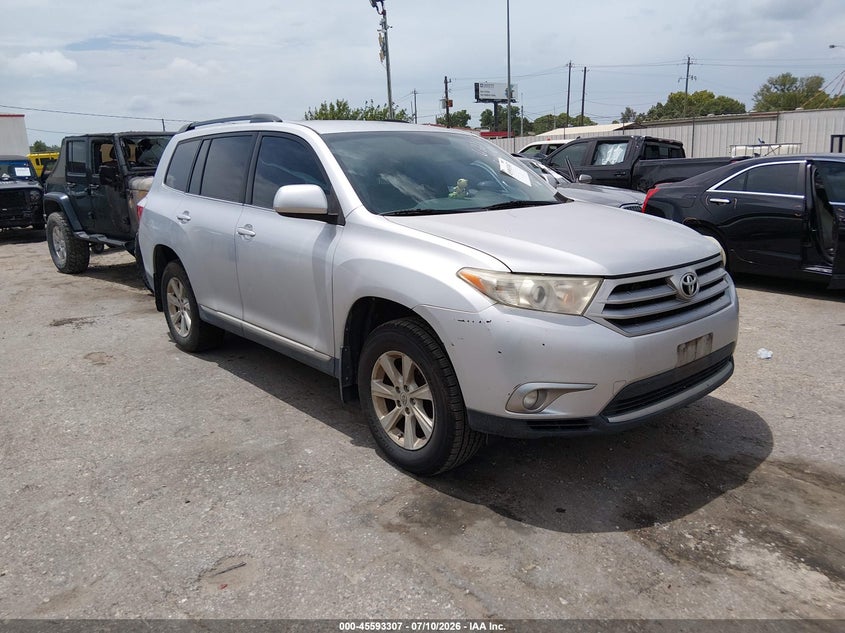 2013 Toyota Base Plus