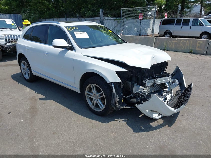 2015 Audi Q5