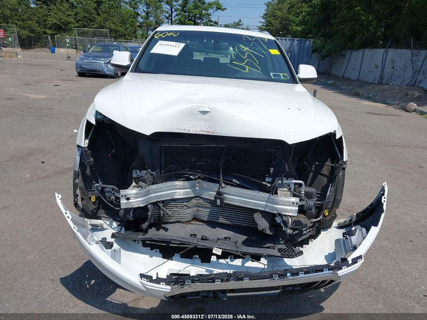 2015 AUDI Q5 auction photo 6