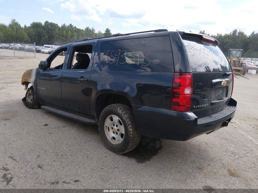 Vin: 1gnskje76cr187377, lot: 46091690, chevrolet suburban lt 20123