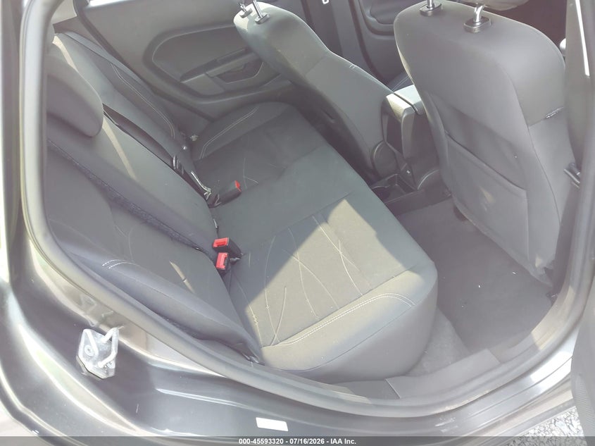 2015 Ford Fiesta Se VIN: 3FADP4EJ5FM190623 Lot: 45593320