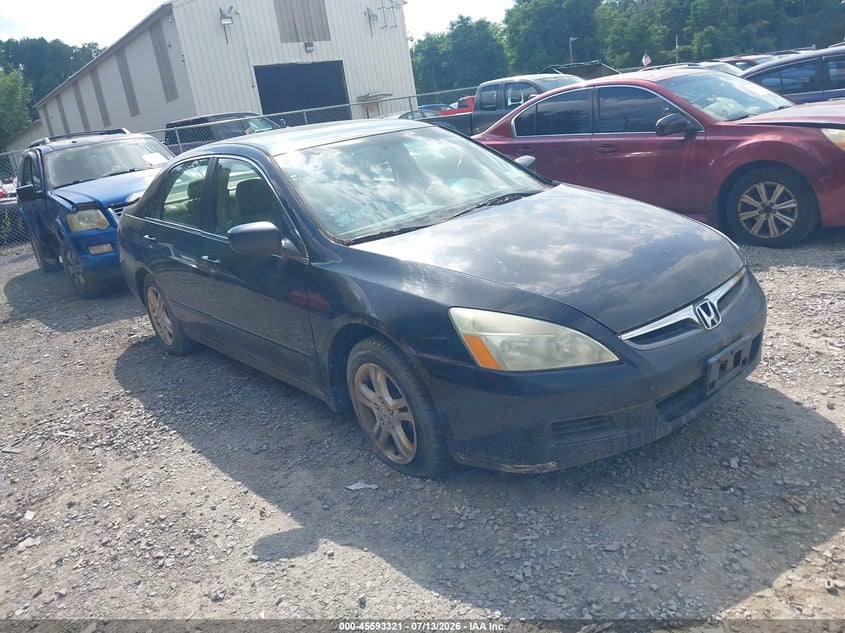 2006 Honda Accord