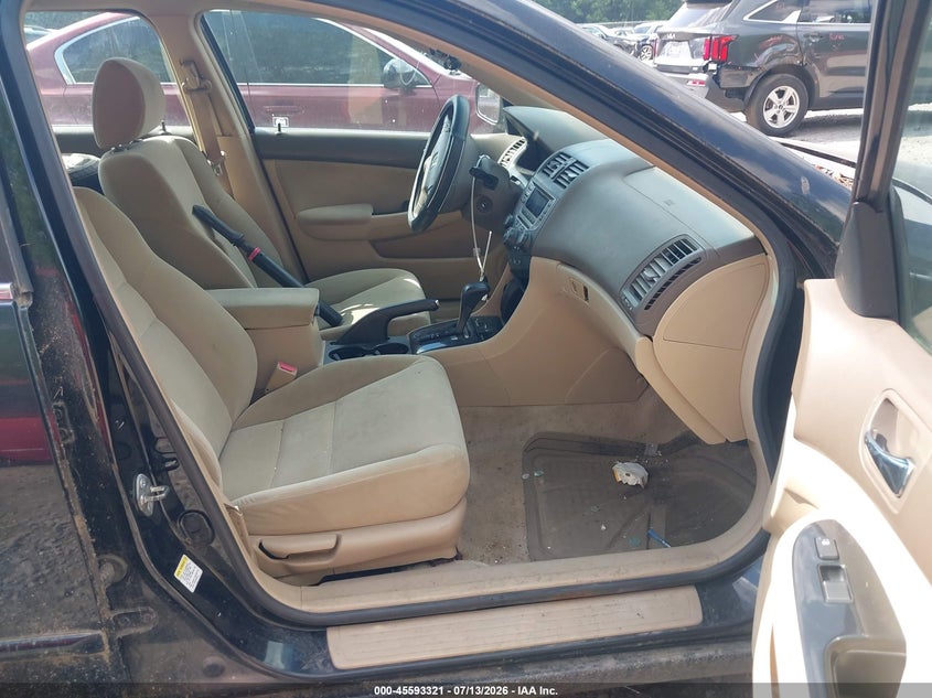2006 HONDA ACCORD auction photo 5