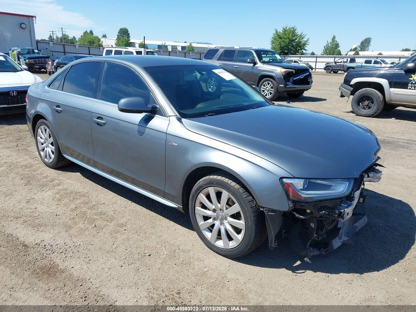 Vin: waubfafl3fn046056, lot: 46091700, audi a4 2.0t premium 2015 img_1
