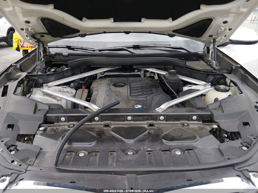 2020 BMW X5 xDrive40I VIN: 5UXCR6C00L9B29360 Lot: 45593326