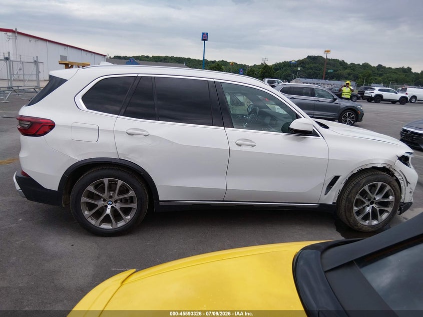2020 BMW X5 xDrive40I VIN: 5UXCR6C00L9B29360 Lot: 45593326