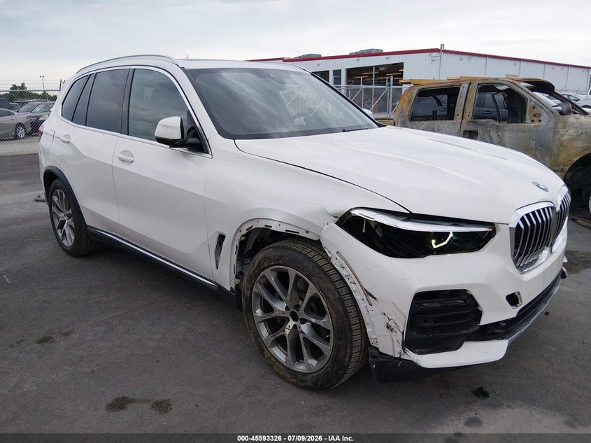 Vin: 5uxcr6c00l9b29360, lot: 46091703, bmw x5 xdrive40i 2020 img_1