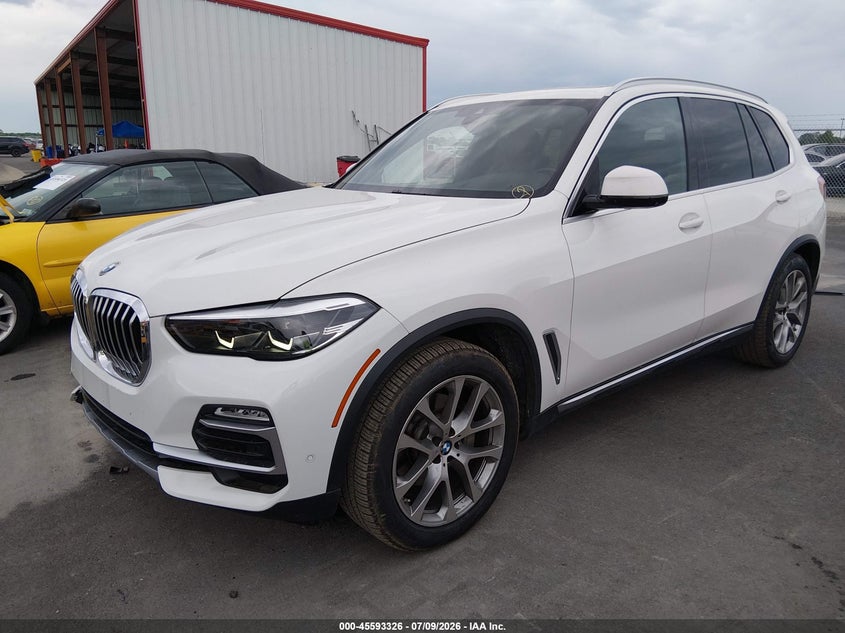 Vin: 5uxcr6c00l9b29360, lot: 46091703, bmw x5 xdrive40i 20202