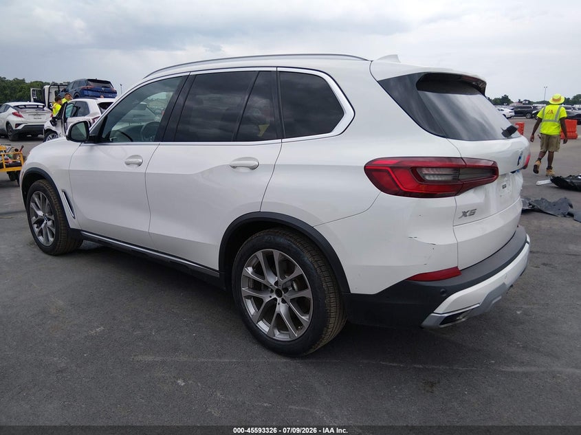 Vin: 5uxcr6c00l9b29360, lot: 46091703, bmw x5 xdrive40i 20203