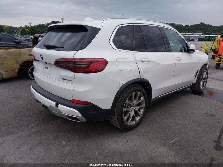 Vin: 5uxcr6c00l9b29360, lot: 46091703, bmw x5 xdrive40i 20204