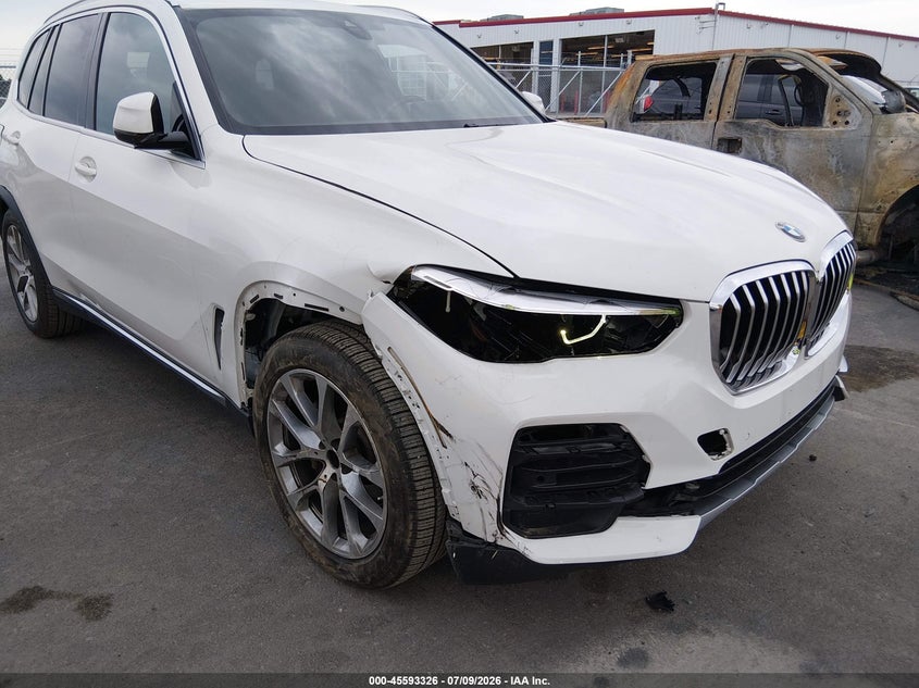 2020 BMW X5 xDrive40I VIN: 5UXCR6C00L9B29360 Lot: 45593326