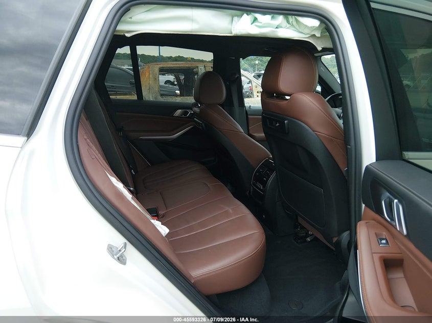 2020 BMW X5 xDrive40I VIN: 5UXCR6C00L9B29360 Lot: 45593326