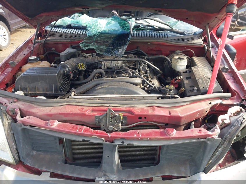 2005 Mercury Mountaineer VIN: 4M2ZU66W35ZJ20933 Lot: 45593327