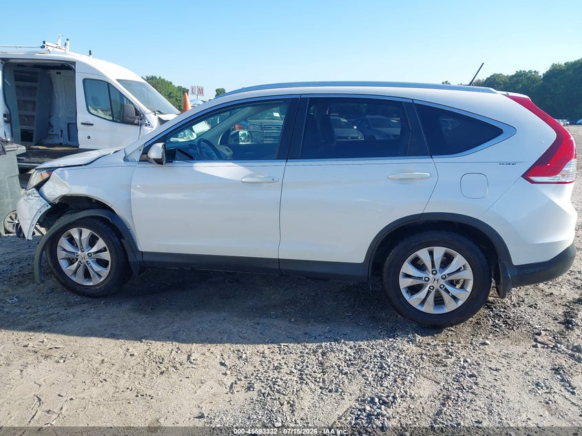 HONDA CR-V 2014 VIN 5J6RM3H77EL009924