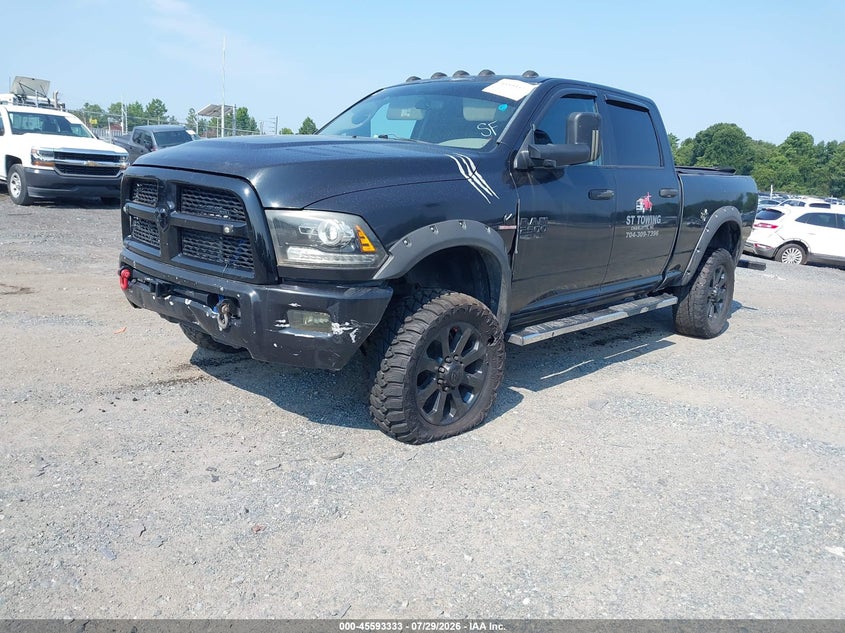 Vin: 3d7tp2cl8bg508893, lot: 46091710, ram ram 2500 st 20112