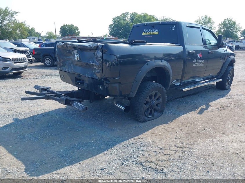 Vin: 3d7tp2cl8bg508893, lot: 46091710, ram ram 2500 st 20114