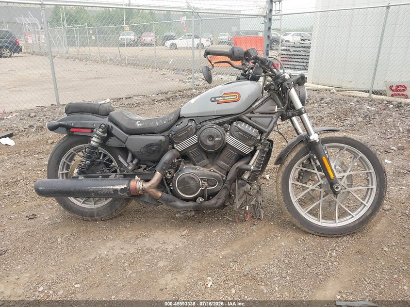 2026 Harley-Davidson Rh975 S VIN: MLY1ZF117TS304274 Lot: 45593338