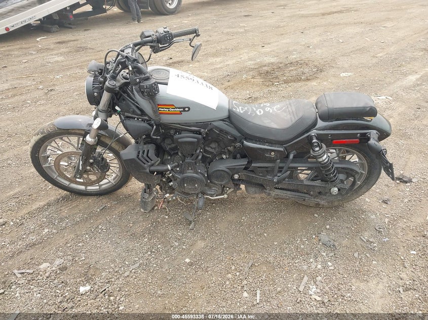 2026 Harley-Davidson Rh975 S VIN: MLY1ZF117TS304274 Lot: 45593338