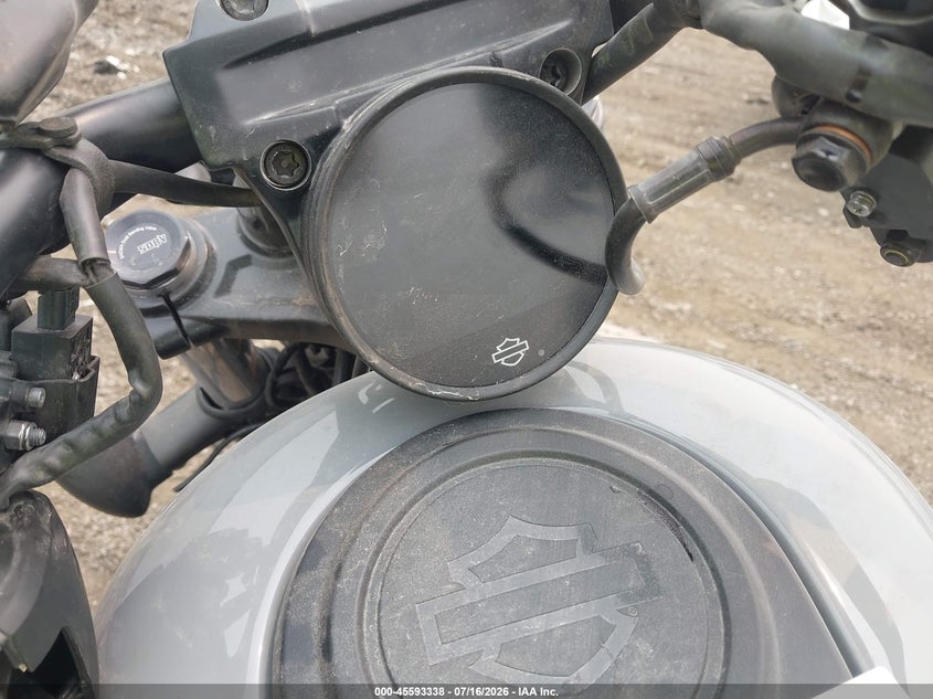 2026 Harley-Davidson Rh975 S VIN: MLY1ZF117TS304274 Lot: 45593338