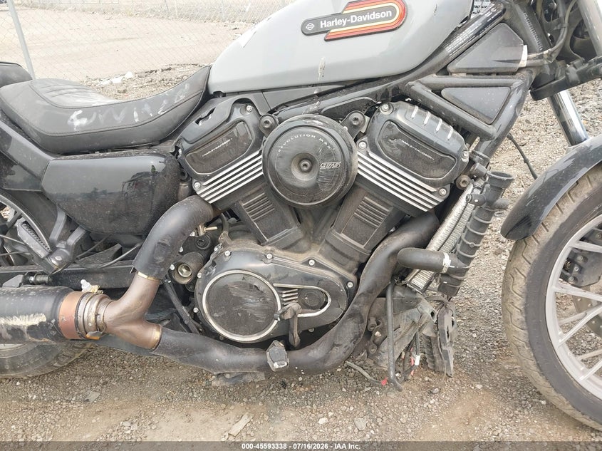 2026 Harley-Davidson Rh975 S VIN: MLY1ZF117TS304274 Lot: 45593338