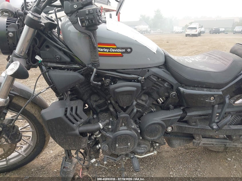 2026 Harley-Davidson Rh975 S VIN: MLY1ZF117TS304274 Lot: 45593338