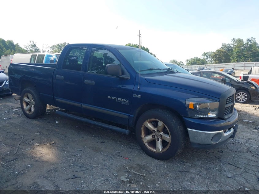 2006 Dodge 1500 Slt