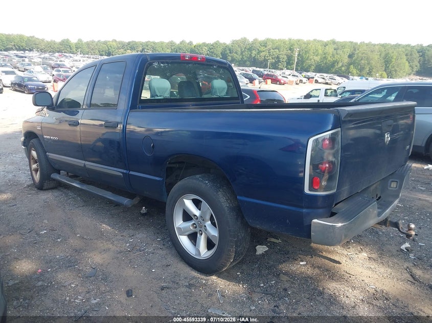 2006 DODGE RAM 1500 auction photo 3