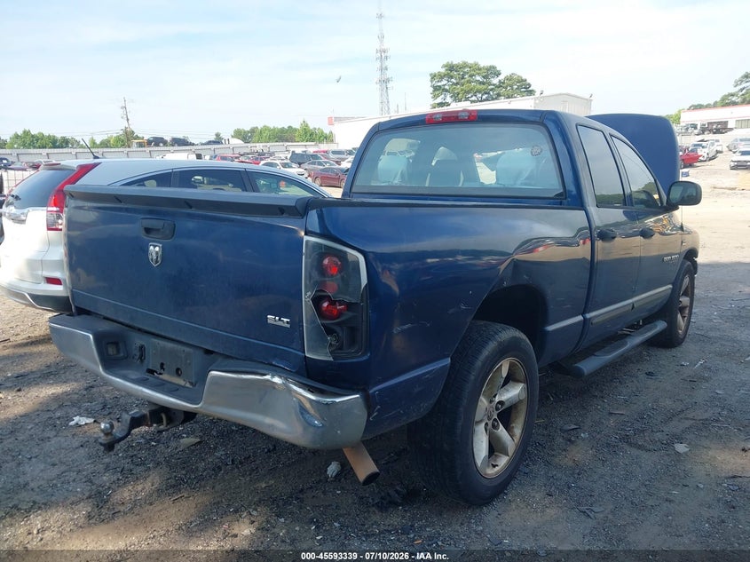 2006 DODGE RAM 1500 auction photo 6