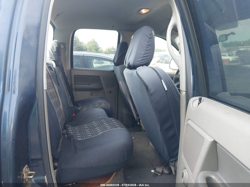 2006 DODGE RAM 1500 auction photo 8