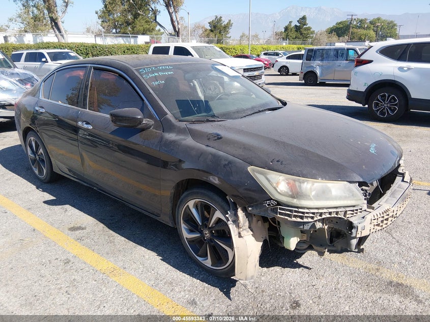 2014 Honda Accord Lx