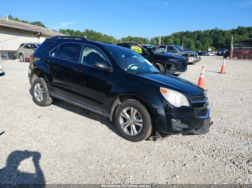 2014 CHEVROLET EQUINOX auction photo 1