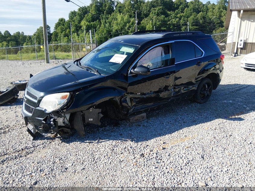 2014 CHEVROLET EQUINOX auction photo 2