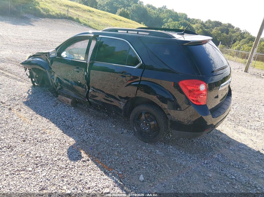 2014 CHEVROLET EQUINOX auction photo 3
