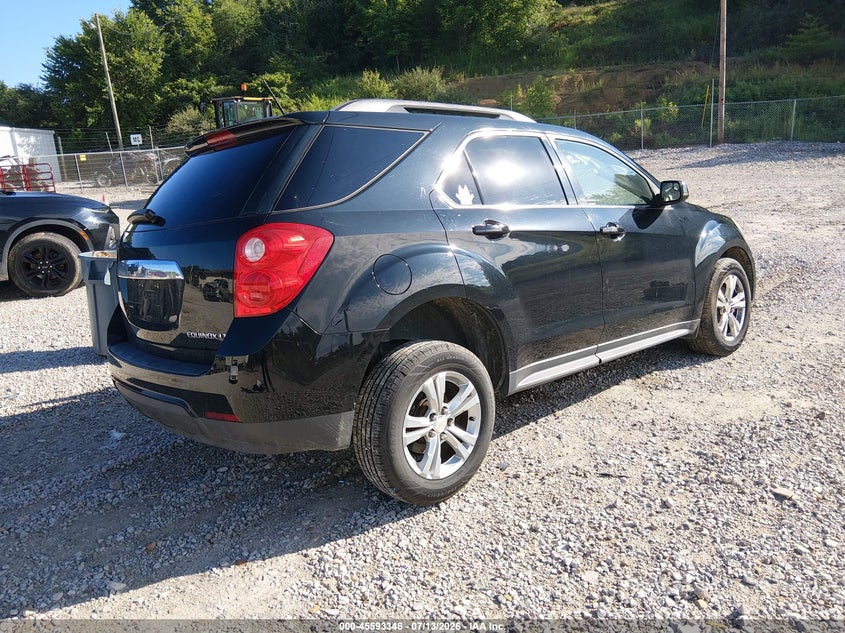 2014 CHEVROLET EQUINOX auction photo 4