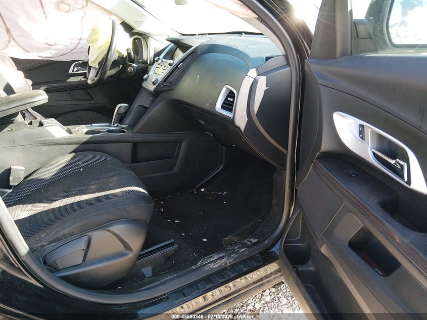 2014 CHEVROLET EQUINOX auction photo 5