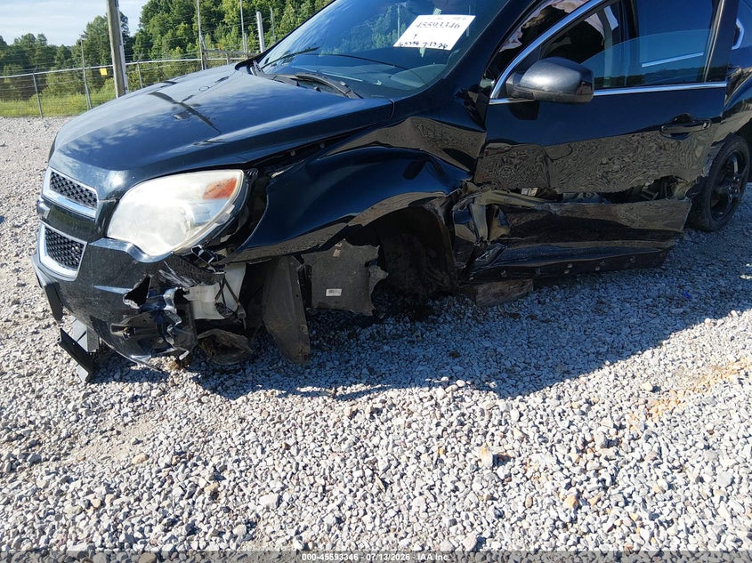 2014 CHEVROLET EQUINOX auction photo 6