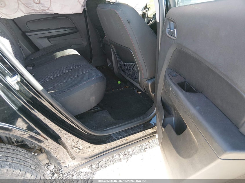 2014 CHEVROLET EQUINOX auction photo 8