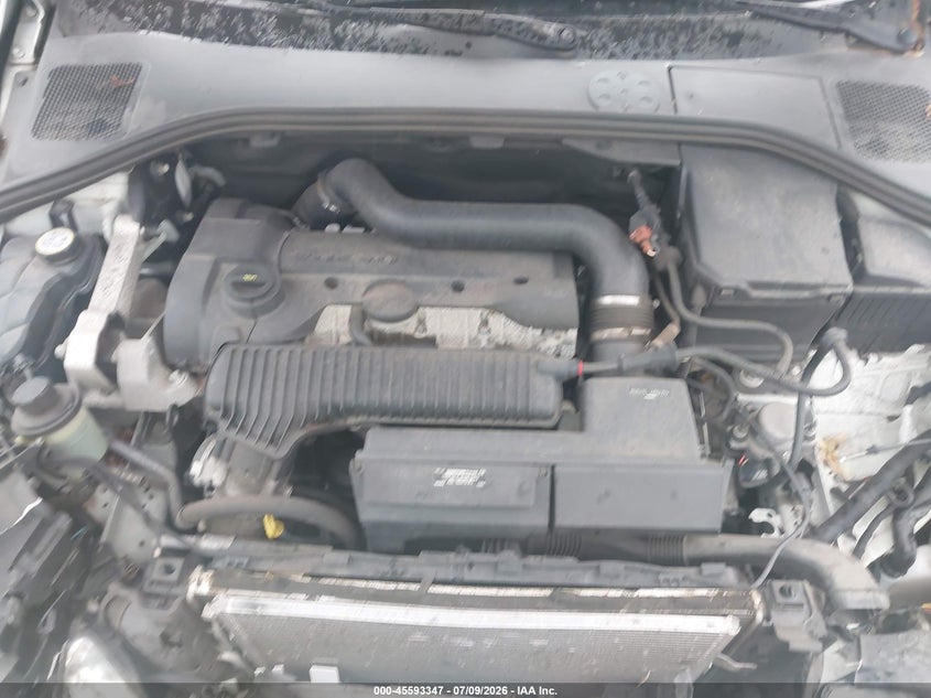 2012 Volvo S60 T5/T5 W/Moonroof VIN: YV1622FS6C2126553 Lot: 45593347