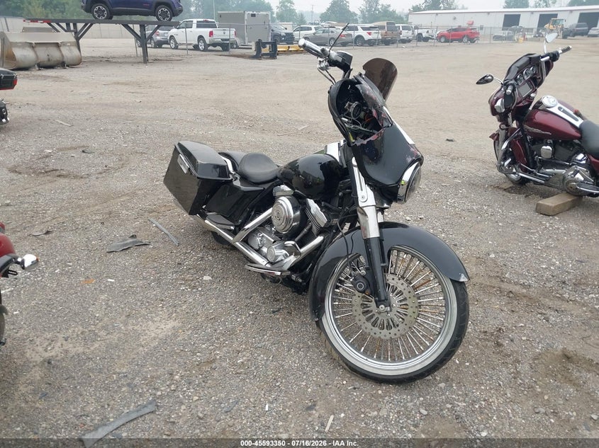 1998 Harley-Davidson FLHTCUI