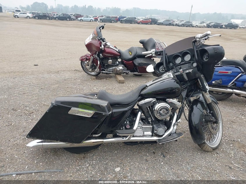 1998 Harley-Davidson Flhtcui VIN: 1HD1FCR15WY607455 Lot: 45593350