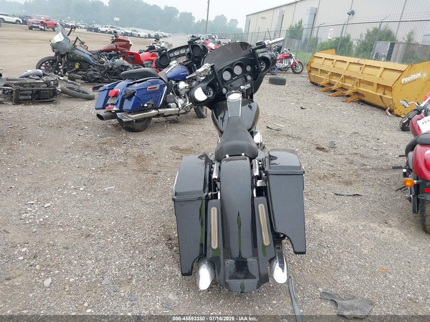 1998 Harley-Davidson Flhtcui VIN: 1HD1FCR15WY607455 Lot: 45593350