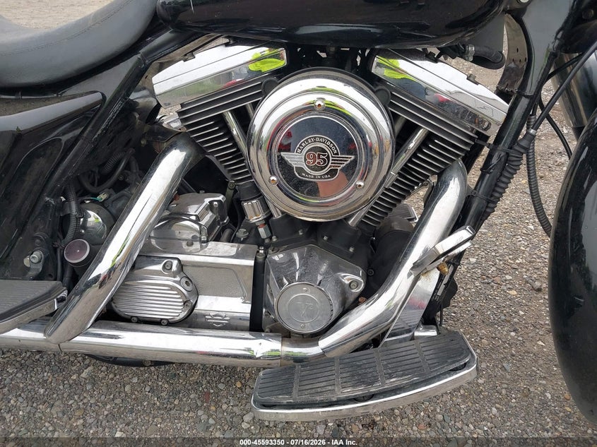 1998 Harley-Davidson Flhtcui VIN: 1HD1FCR15WY607455 Lot: 45593350