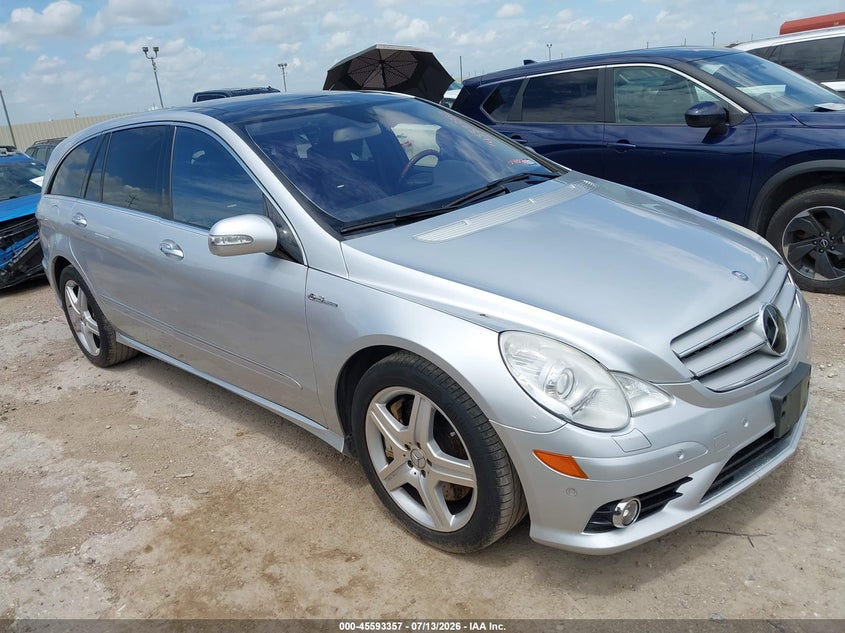 2007 Mercedes-benz R 63 Amg