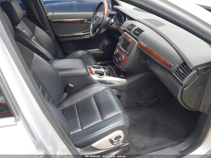 2007 MERCEDES-BENZ R 63 AMG auction photo 5