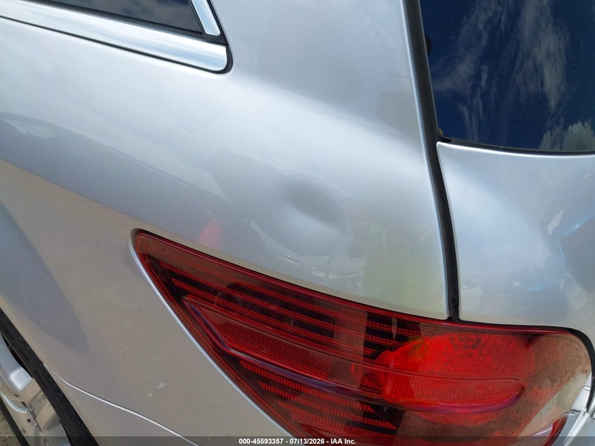 2007 MERCEDES-BENZ R 63 AMG auction photo 6